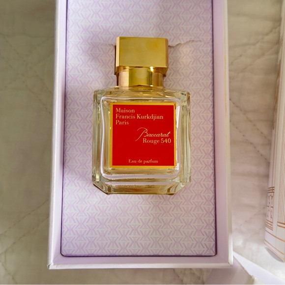 Maison Francis Kurkdjian Baccarat Rouge 540 Perfume (2.4 oz) 70 ml - Picture 2 of 9